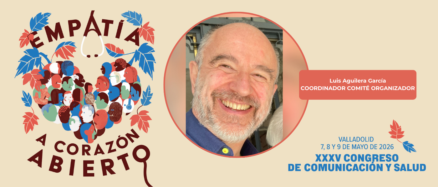 Luis Aguilera: “Comunicar no es un acto mecánico, sino un proceso vivo que requiere atención y práctica constante”